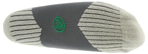 adidas AdiSock18 Soccer Sock MTFB2 Grey/Royal Blue Size 4 (9-10.5 shoe size)4