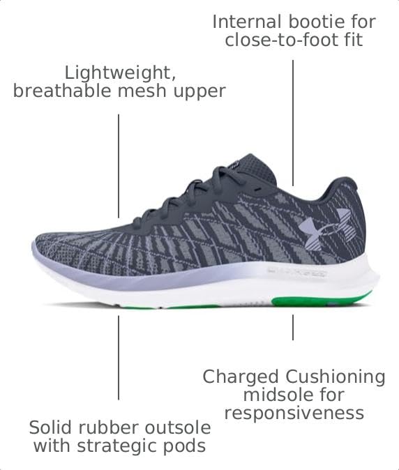 Image of Under Armour Women's Charged Breeze 2
