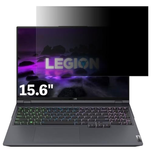 Lenovo Legion 560 15.6�C���` 16:9 �Ή� �`�����h�~�t�B���� �v���C�o�V�[�t�B���^�[ �u���[���C�g�J�b�g ���˖h�~ PC �p�\�R�� ���j�^�[ �̂������h�~ ��ʕی� �ی�V�[�g ���E�ȒP ���ʎg�p