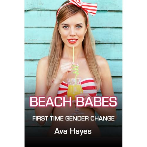Beach Babes Audiolibro Por Ava Hayes arte de portada