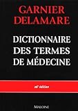  Dictionnaire des termes de médecine, 26e édition