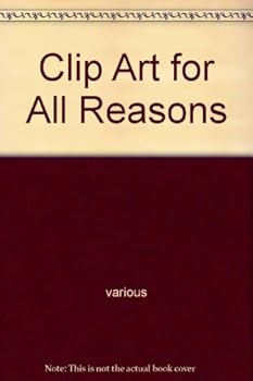 Paperback Clip Art for All Reasons Book