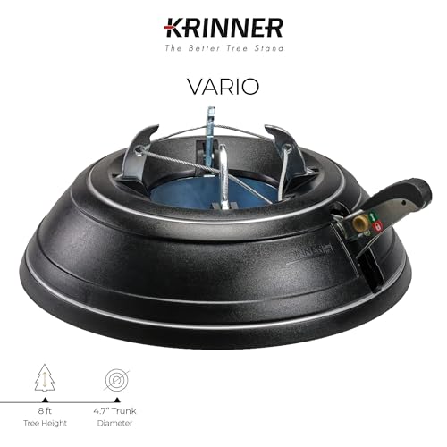 Krinner Christbaumständer Vario Classic für Weihnachtsbaum bis 2,6m