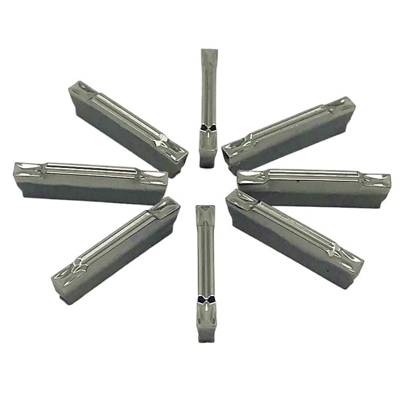 Insertos de Corte MGMN150-G H01 Carburo 10 Piezas miniatura 1