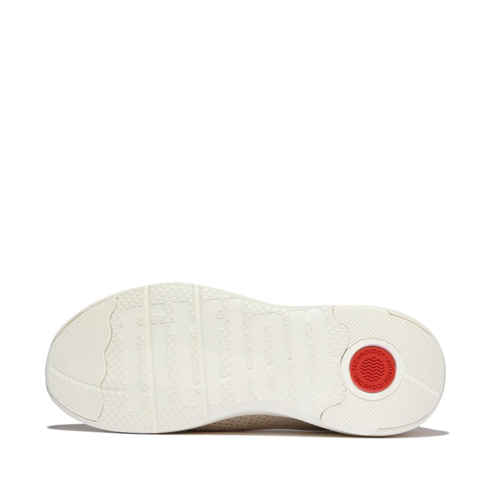 Fitflop Super-q Knit Slip-ons Scarpe da ginnasticaDonna