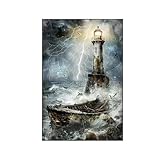Photo Gallery rnxaopen dipingere con i numeri adulti gatto, dipingere con i numeri faro paint by numbers adulti principianti con pennelli e vernice acrilica per la decorazione della casa, regali 30 x 40cm l-k Photo Gallery rnxaopen dipingere con i numeri adulti gatto, dipingere con i numeri faro paint by numbers adulti principianti con pennelli e vernice acrilica per la decorazione della casa, regali 30 x 40cm l-k