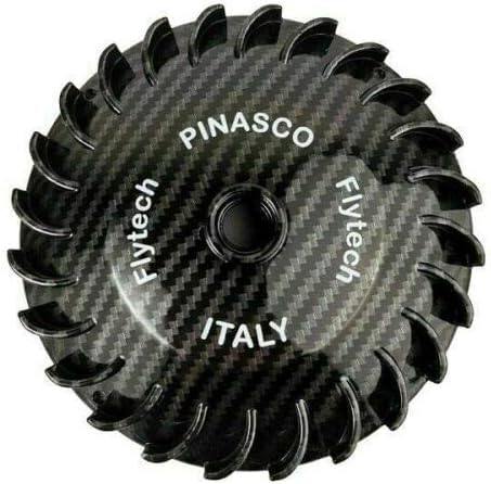 KIT VOLANO ALLEGGERITO PINASCO ORIGINALE ELETTRICA COMPATIBILE CIAO SI BOXER GRILLO BRAVO