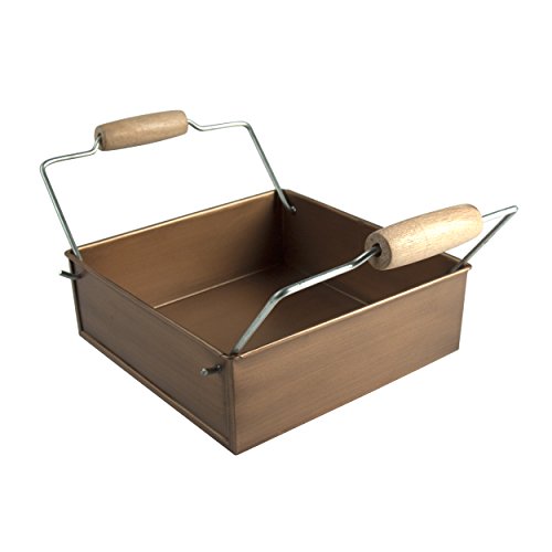 Artland Masonware Napkin Holder, Ant. Copper Finish