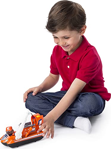 paw patrol ultimate hovercraft