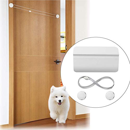 Automatic Pets Door Opener, Automotive Pet Dog Door Private Access ...