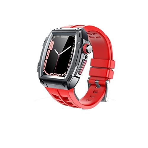Kit modification Apple Watch 45mm parfait du bureau aux séances de sport