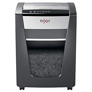 Rexel Momentum Papierversnipperaar