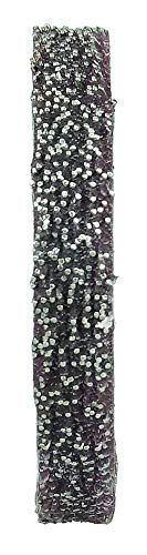Image of Weiler 35293 Polyflex Encapsulated Small Diameter Crimped Wire Wheel, 1-1 /4 inch, 0.08 inch Steel Fill, 3 /8 inch Arbor Hole, Made in the USA (Pack of 10)