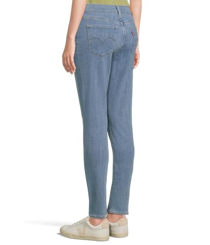Levi's Women's Plus Size 721 High Rise Skinny Jeans3