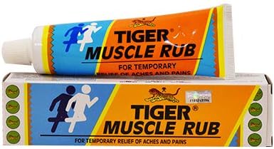 Instant Relief Muscle Rub/Cream, 60 g