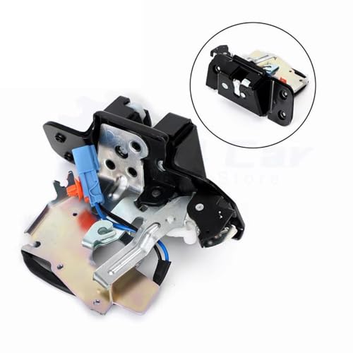 Cerrojo maletero coche 74801SAAE21 compatible con modelos Civic 5 puertas y Stream 3