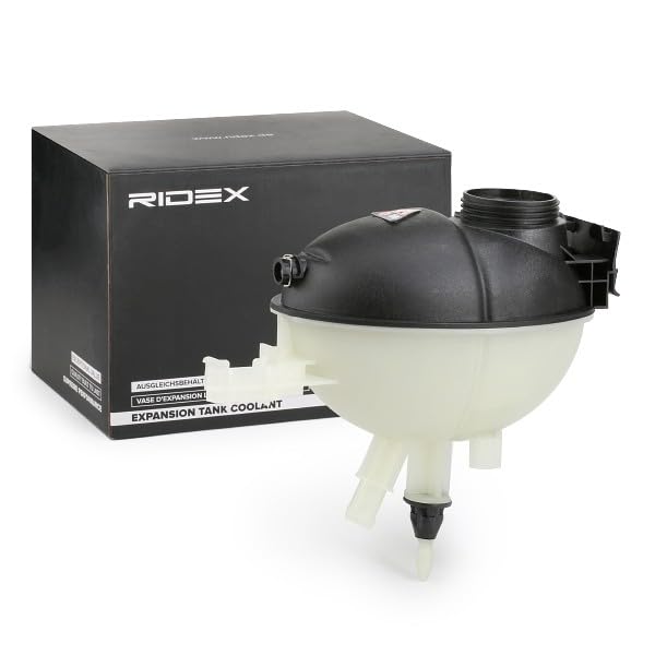 Vase D'expansion Liquide Refroidissement RIDEX - Compatible Mercedes Classe A W176