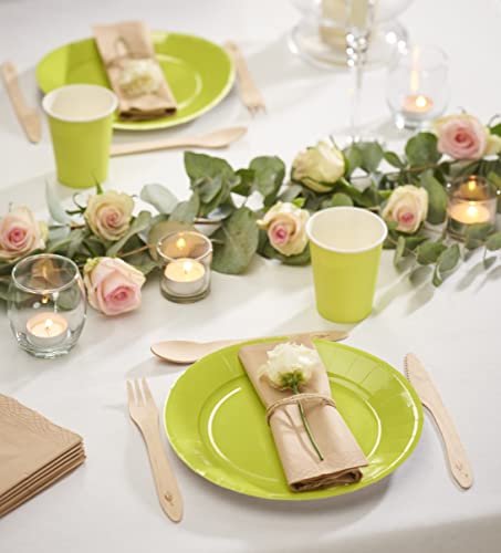 LE NAPPAGE ARTS DE LA TABLE 20 piatti in