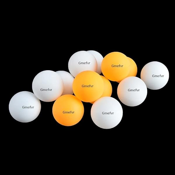 TT Ball Ping Pong Ball 40+ Mm Yellow or White Lose