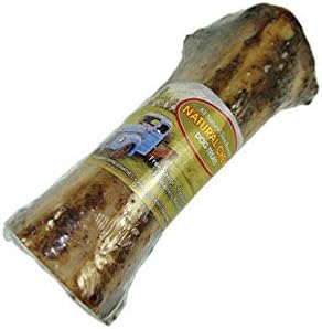 Ecco Farms Natural Chews Beef Dog Grain Free Bone 1 pk