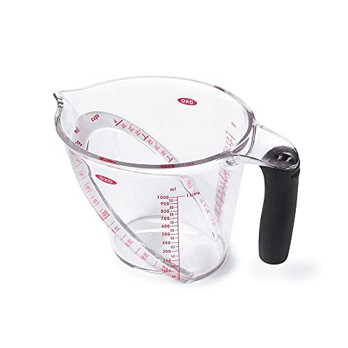 Jarra medidora OXO 1 litro transparente miniatura 2