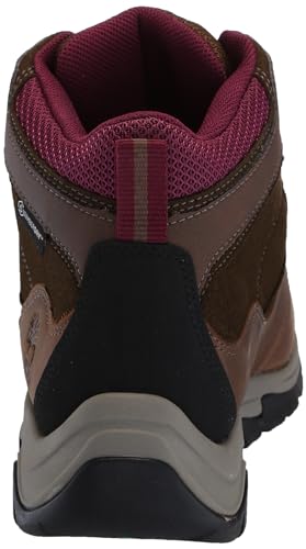 Image of Timberland womens Mt. Maddsen Mid Leather Waterproof Hiker Hiking