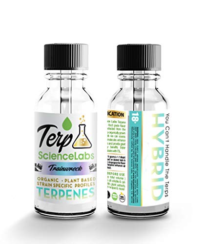 Trainwreck terpenes (2ml)