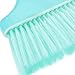 KOCKSHION Heavy Duty Indoor Broom Long Handle Dustpan for Kitchen Bathroom Cleaning