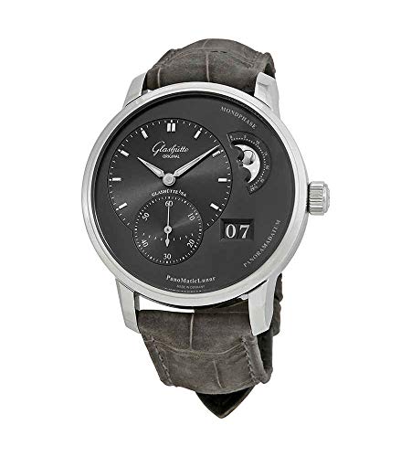 Glashutte PanoMaticLunar Automatic Men's Watch 1-90-02-43-32-05 41tOgv+jcpL