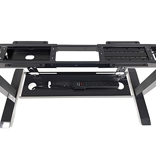 ApexDesk Cable Management Tray - Compatible Only with The 48" / 5...