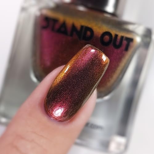 Image of Multi Chrome | Color Changing | Boutique Nail Lacquer | Nail Polish Collection (Gleamer)
