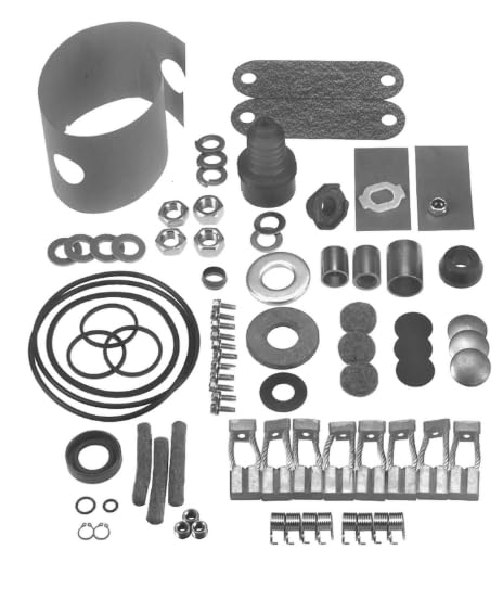 79-1110 Starter Repair Kit for Delco DD Starter Series Model 40MT