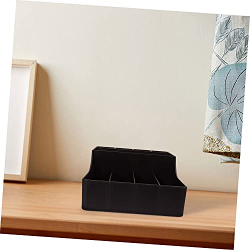 Boîte de rangement Cabilock pour sachets de sucre et thé de table à café - 8
