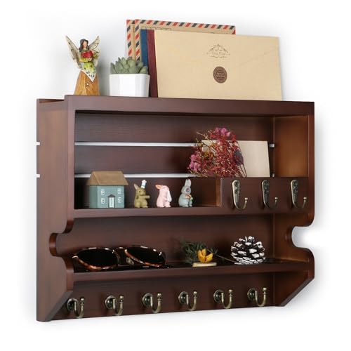 Innovation Solid Pine Key Holder