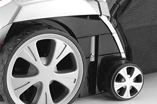 AL-KO Benzin Vertikutierer - 5