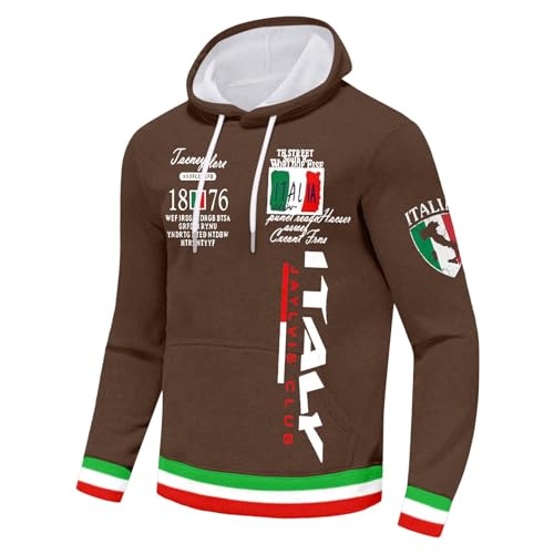Pull à manches longues homme chaud et ample pour affronter le froid - 3