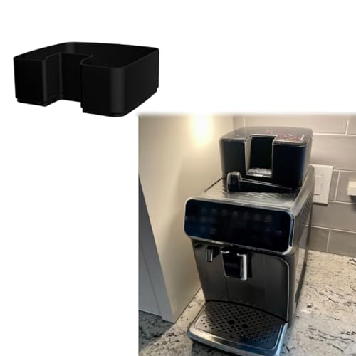 Bean Hopper Extension for Philips LatteGo 800-5400, 500g