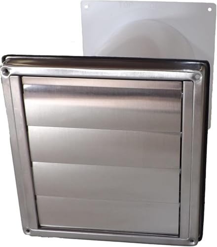 Edelstahl Mauerkasten DN150 | Mauerdurchführung Ø 150 mm mit Teleskoprohr,...