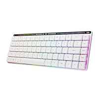 ROG FALCHION ACE HFX 磁気ゲーミングキーボード ROG Falchion Ace HFX Gaming Keyboard | Compact | Gaming