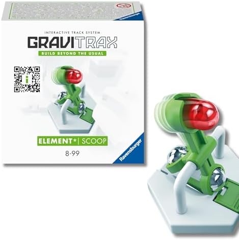 Ravensburger - Gravitrax Scoop | Circuito Can...
