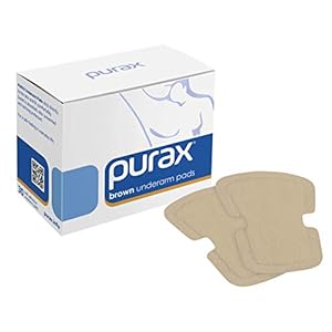 PURAX Pure pads – huidsgekleurd – 30 stuks.