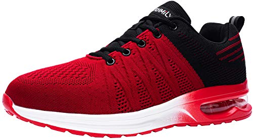 DYKHMILY Scarpe Antinfortunistica Uomo Donna Leggere Cuscino d