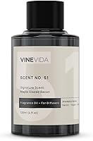 Vista 375 de VINEVIDA [118 ml] Aceite de Fragancia Nº 1005 para Difusores de Aire Frío, Notas Aromáticas de Neroli, Jazmín y Almizcle, Aceites Esenciales