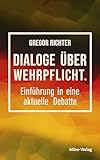 Dialoge über Wehrpflicht: Einführung in eine aktuelle Debatte