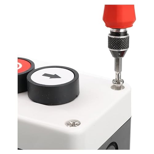 TuToy Knopf Stopp Pfeil nach oben Heben Sie die Tür Haltknopf