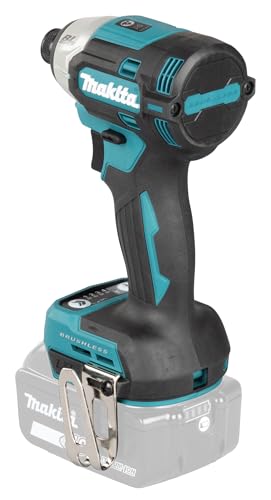 Makita DTD201Z Akku-Schlagschrauber 18V (ohne Akku, ohne Ladegerät) – Bild 4