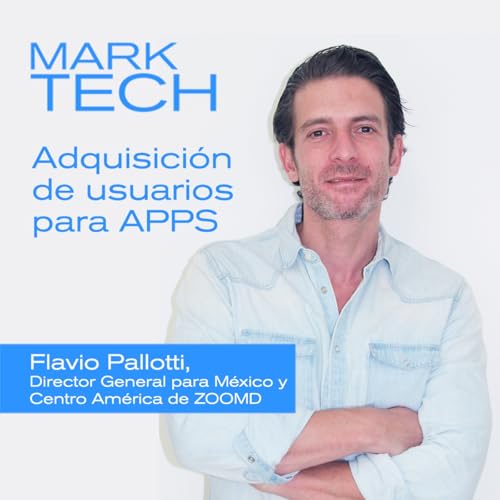 Page de couverture de La adquisición de usuarios para apps