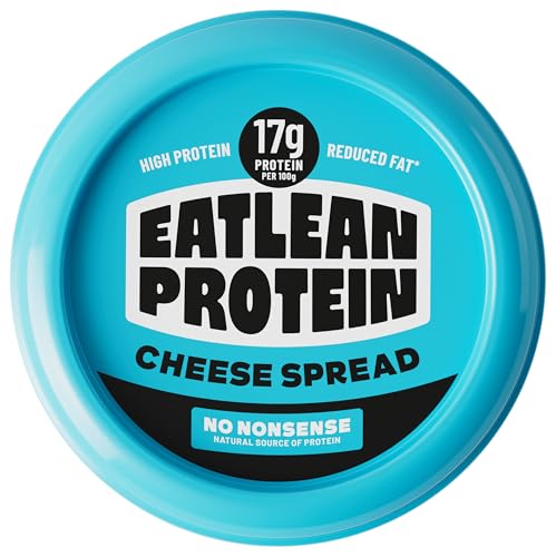 EATLEAN PROTEIN Queso Untable 150g (Alto en Proteína y Bajo en Grasa)