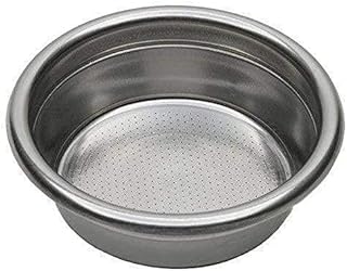 Rancilio 18 gram Double Portafilter Insert Basket - OEM Part (40-100-103) Redesigned 2014
