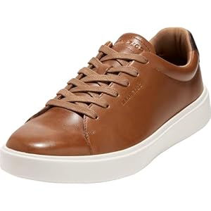 Cole Haan Men’s Grand Crosscourt Traveler Sneakers